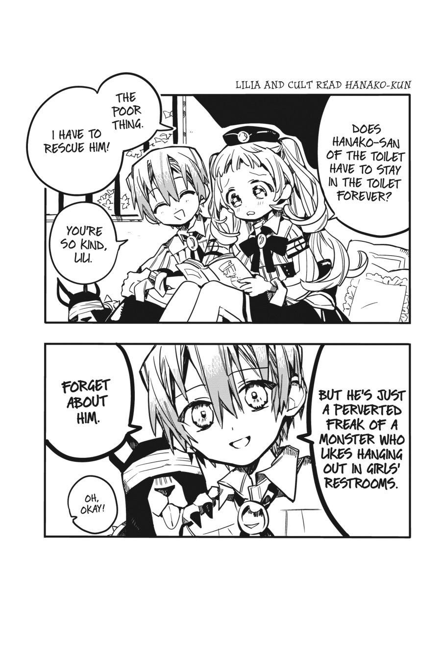 Toilet Bound Hanako Kun, Chapter 0.5 image 70